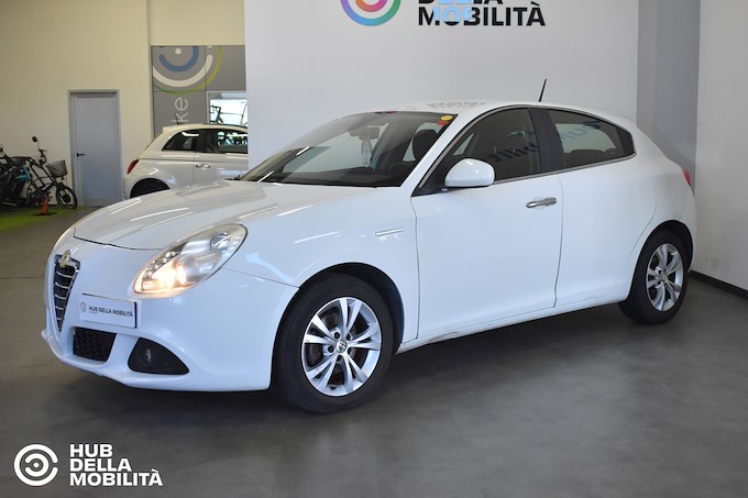 ALFA ROMEO Giulietta 1.4 Turbo 120 CV GPL Distinctive